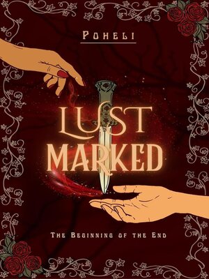 cover image of Lust Marked